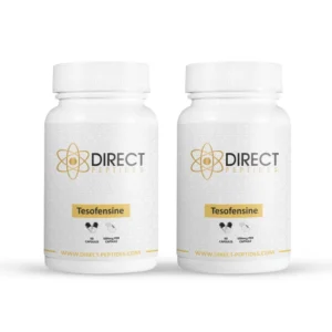Buy Tesofensine Capsules America Twin Pack from Direct Peptides